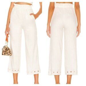 Lovers and Friends Brooker Pant - Ivory